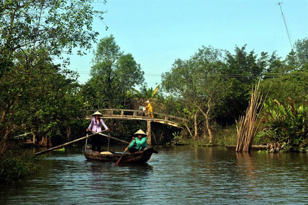 Peaceful Mekong