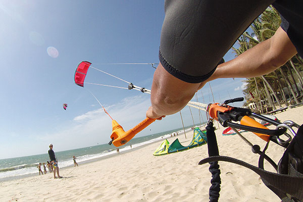 Launching Your Kite