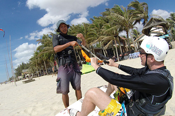 Taster Kitesurfing Course