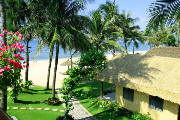 Bamboo Village Beach