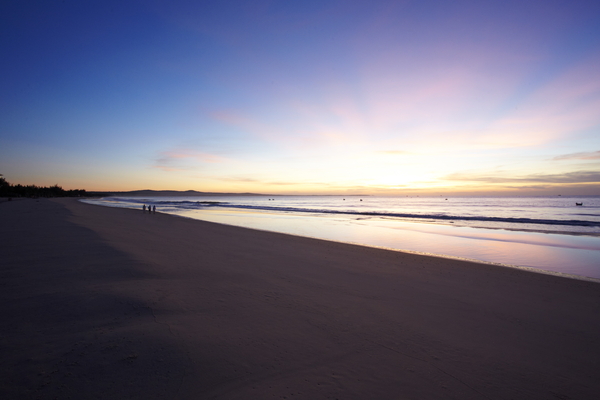 Mui Ne Beach Dawn