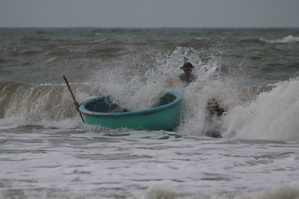 Fishing Boat