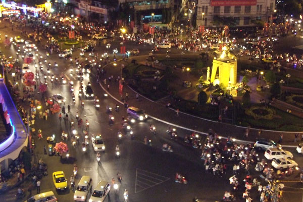 Saigon Madness