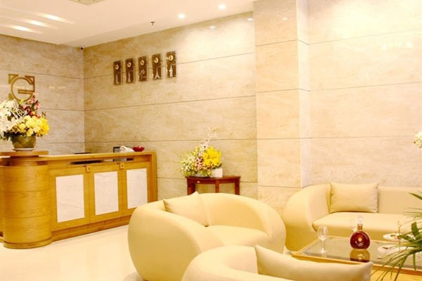Gia Vien Hotel Reception