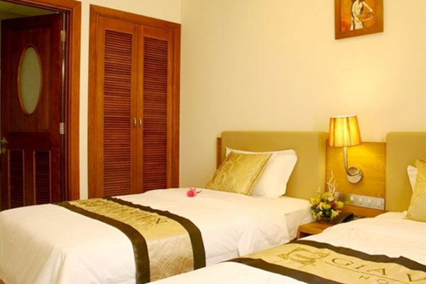 Twin Room
