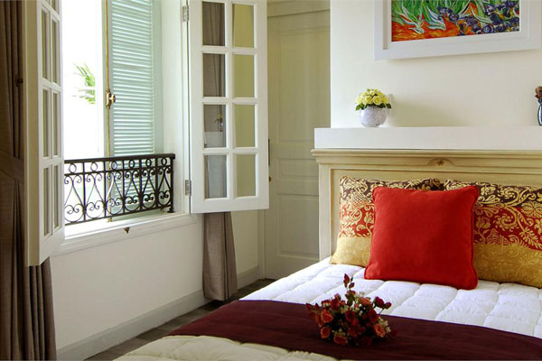 Ma Maison Bedroom
