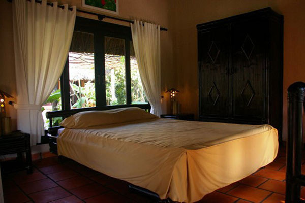 Mekong Lodge Bedroom