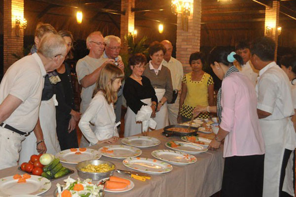 Cooking Class