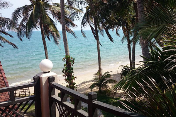 Ocean View Room