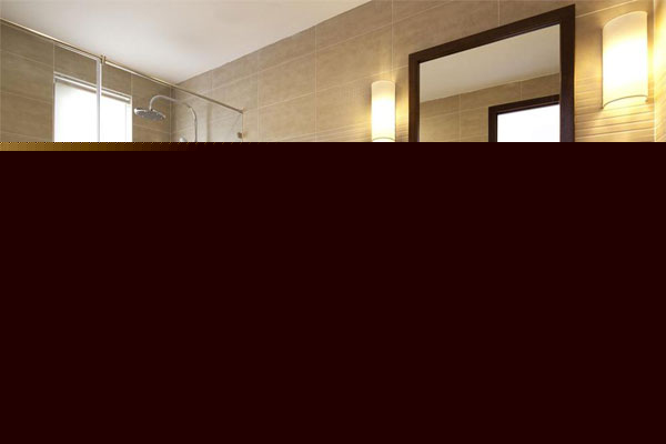 Resort Bathroom
