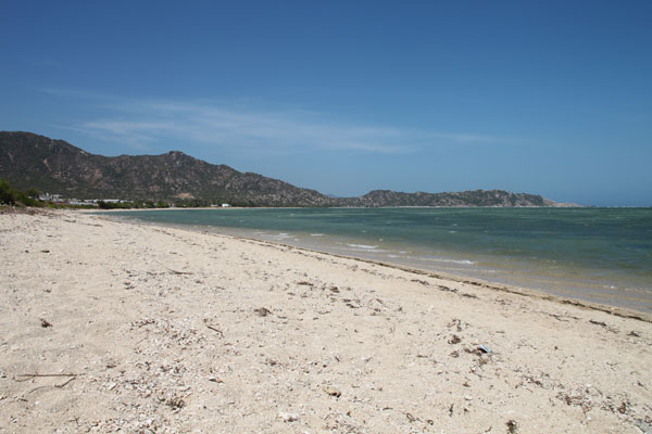 Phan Rang Beach