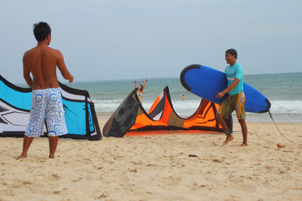 Surfboard Rental