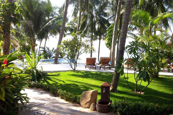 Sunshine Beach Garden