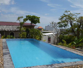 Kim Beach Villa, Mui Ne