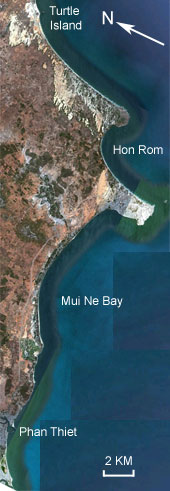 mui ne kitesurf spots map